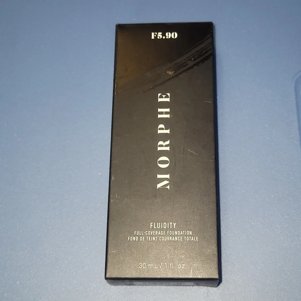 Morphe F5.90 Fluidity Full Coverage Foundation 30 mL